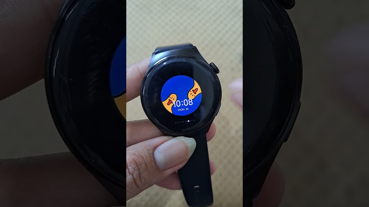 JAM TANGAN PINTAR Aolon WATCH MARS R3