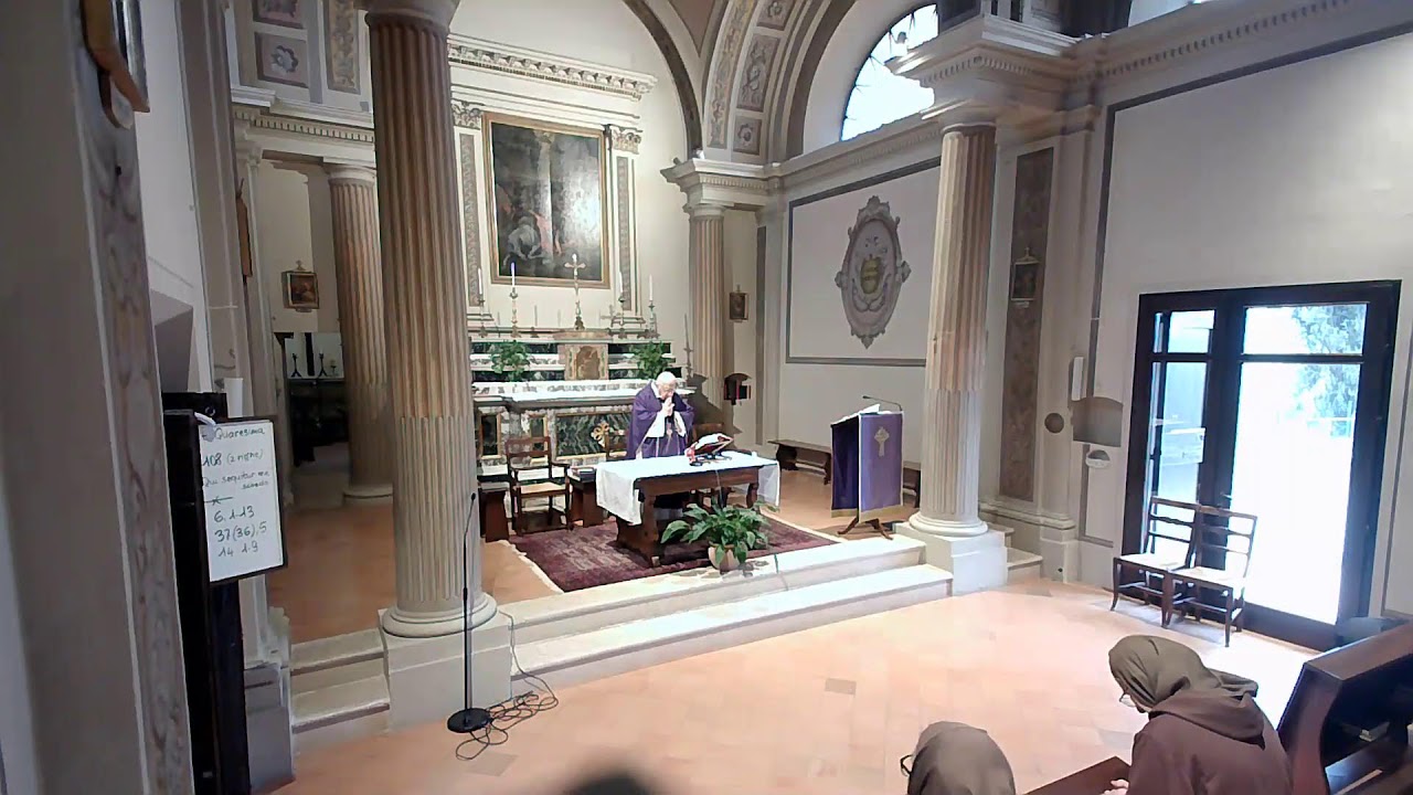 Est 6, 1-13; 18 marzo 2026; lodi e s. messa