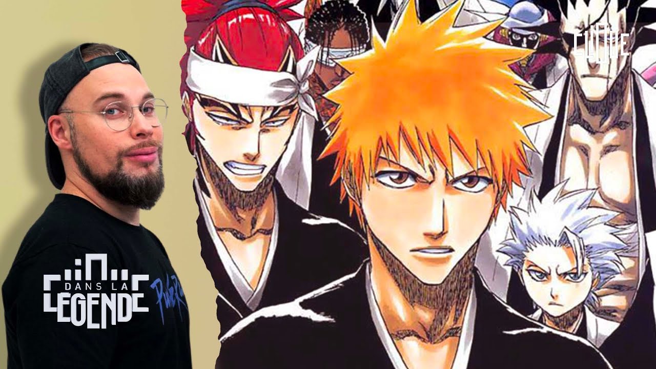 Bleach : retour sur le manga culte de Tite Kubo - Dans La Légende
