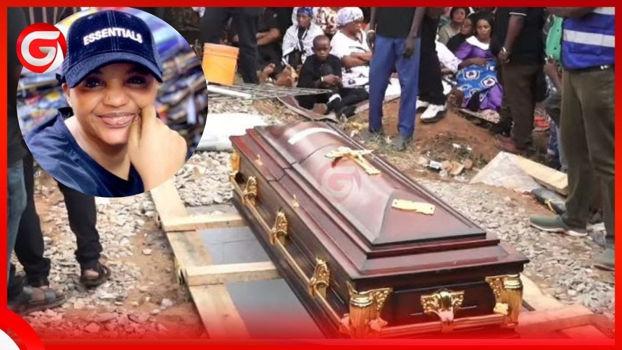 🔴#Live Makaburini: MAZIKO ya NEEMA wa KARIAKOO ALIYEFARIKI AJALI ya GHOROFA KUPOROMOKA DAR...
