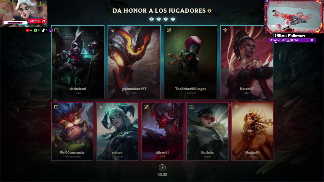 Jugando Lol en Solo Dúo