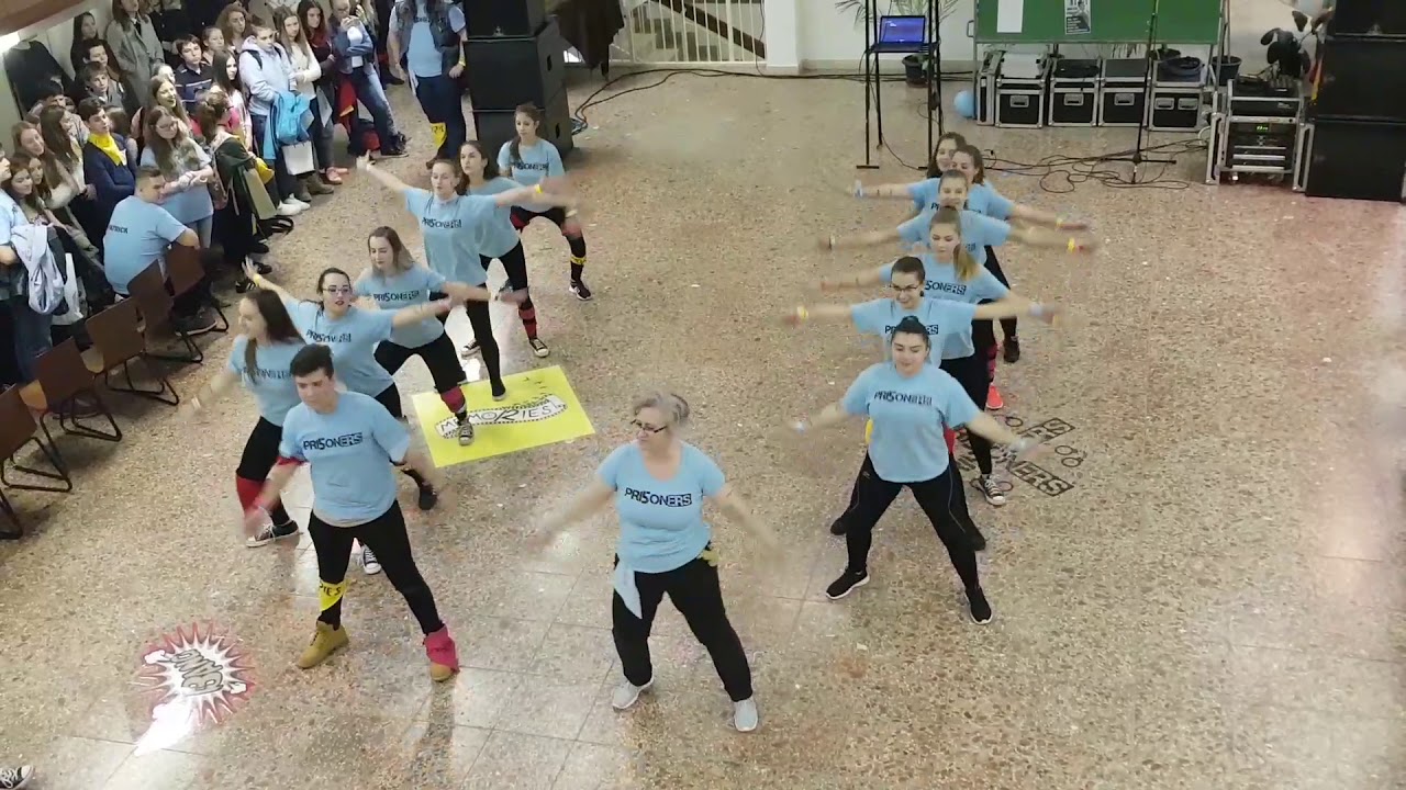 Avasi 11/5 Pri5oners kampánytánc 💙