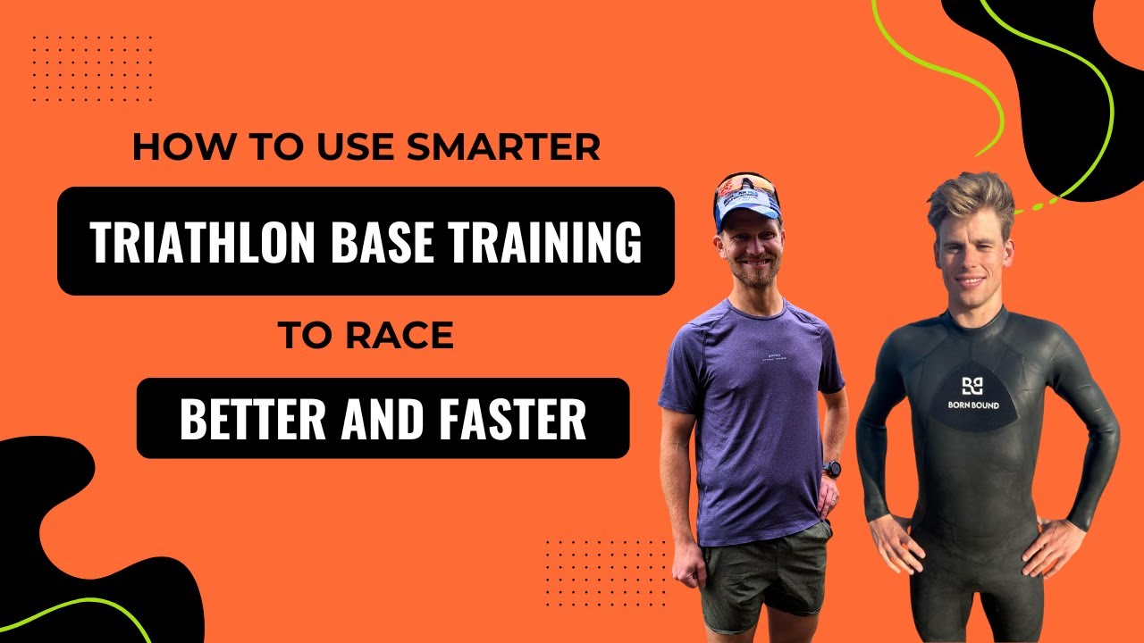 Triathlon Base Training Explained: a smarter winter for a faster summer!