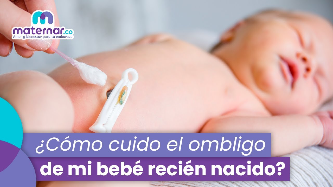 5 Mitos sobre el cuidado del ombligo de tu bebé recién nacido | Maternar.co