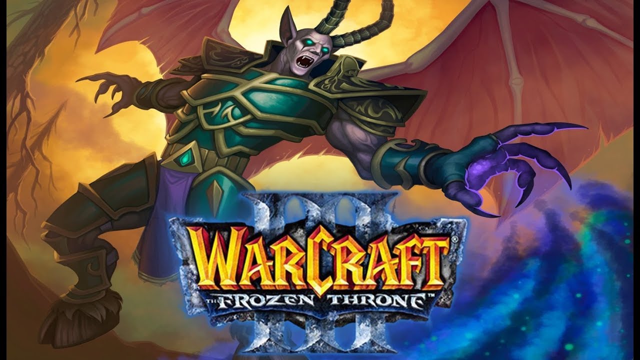 МИЦАКУЛТ - ОГНЕННАЯ БЕЗДНА 2.0! - ГНЕВ НЕЗЗ-РААЛА! (Warcraft III: The Frozen Throne) #12