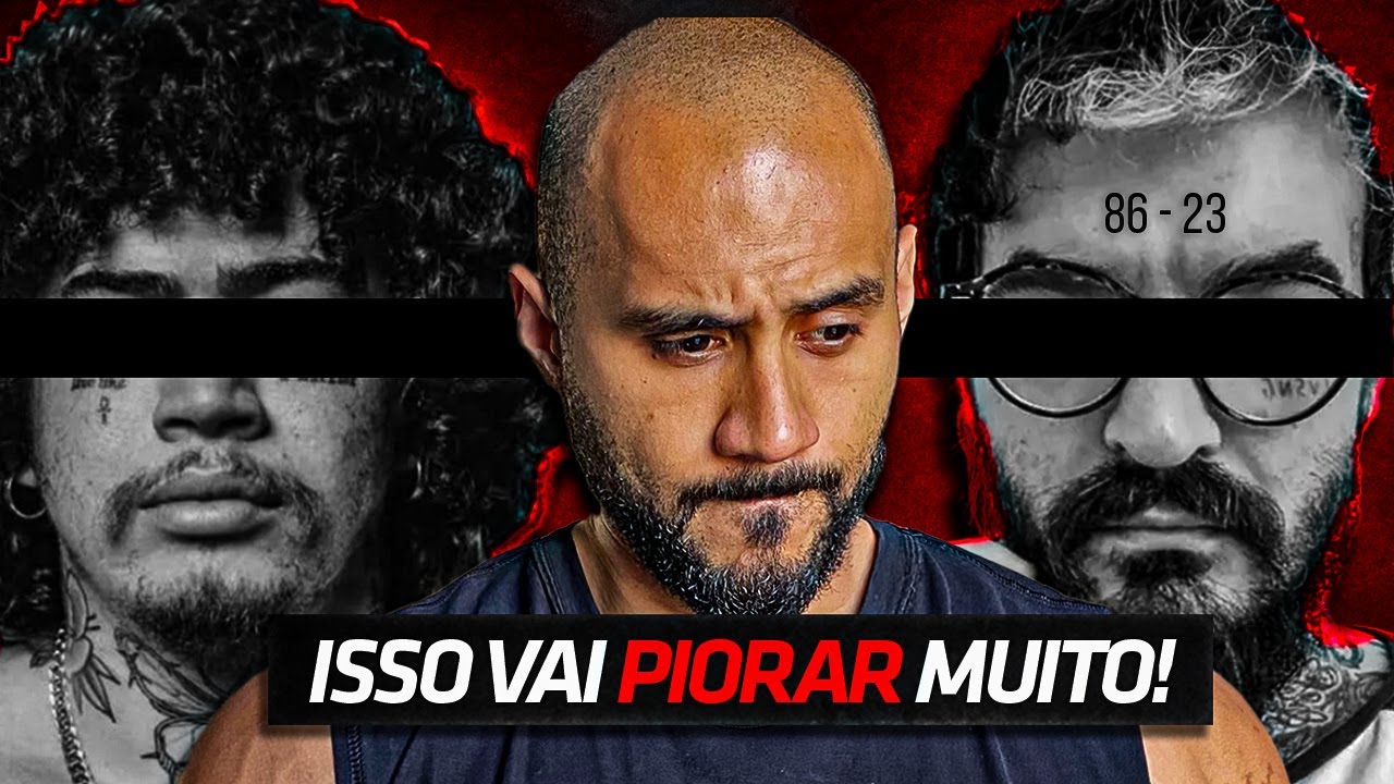 Caso CHOQUEI, PC Siqueira e o que você IGNORA!