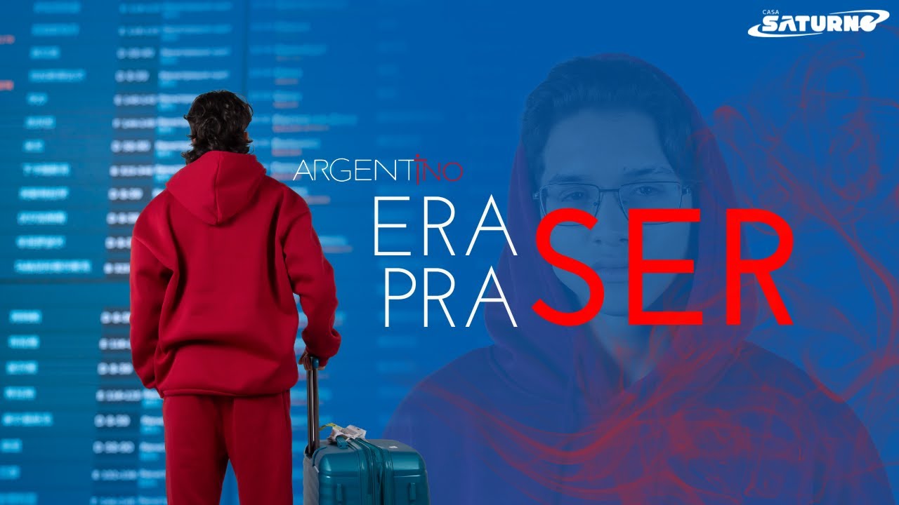 Argentino - Era Pra Ser