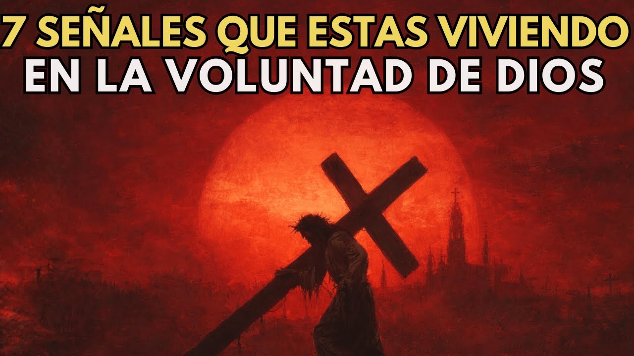 7 Señales de que Estás Exactamente Donde Dios Quiere que Estés: No Estás Perdido | Sabiduría Bíblica