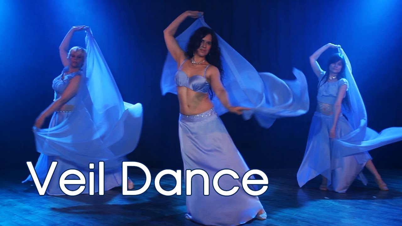 Belly Dance | Veil Dance | Восточный танец с платком | Elen Niko School