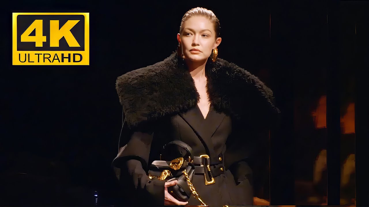 Schiaparelli | Fall/Winter 2025/26 | Paris Fashion Week - 4K