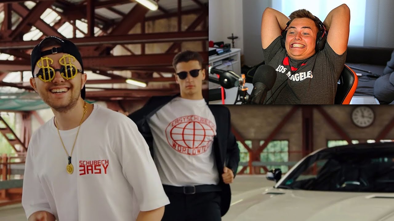 NoHandGaming reagiert auf Gamerbrother Disstrack - EasySchubech