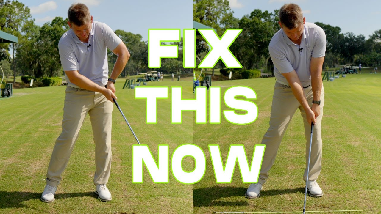 Say Goodbye To Your Ugly Impact Position Forever. Say Hello To A Consistent Golf Swing.