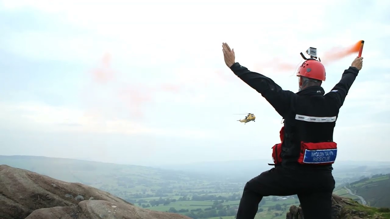 50 YEARS OF BUXTON MOUNTAIN RESCUE