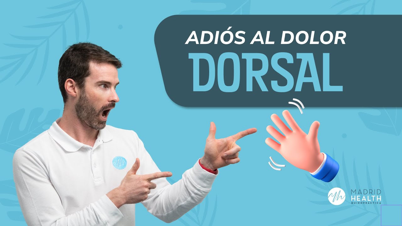 ⭐️ Ajuste Quiropráctico para dolor de cadera y dorsales | Quiropráctico Ben Payne