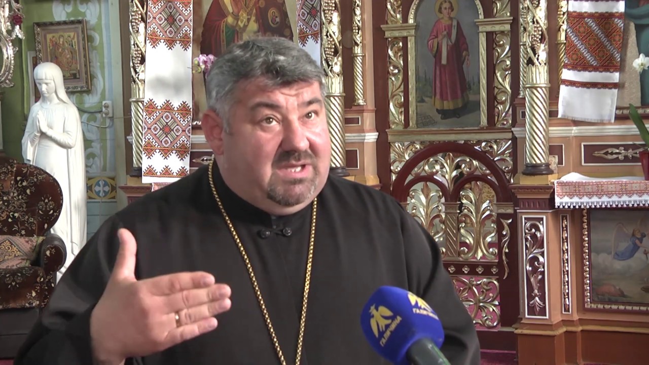 Храми Прикарпаття. Храм Пресвятої Богородиці селища Солотвин