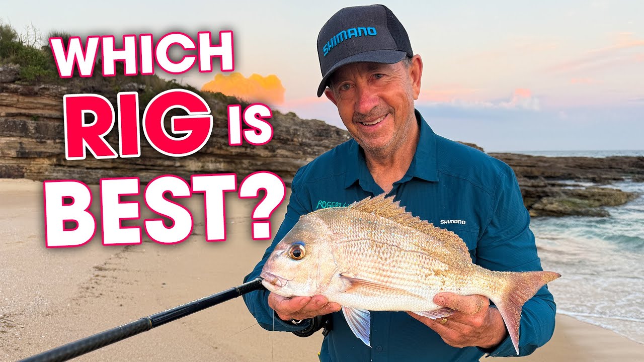 What is my BEST Beach Fishing RIG?