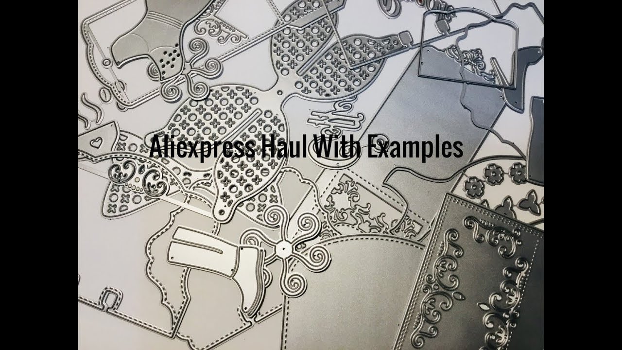 Aliexpress Haul