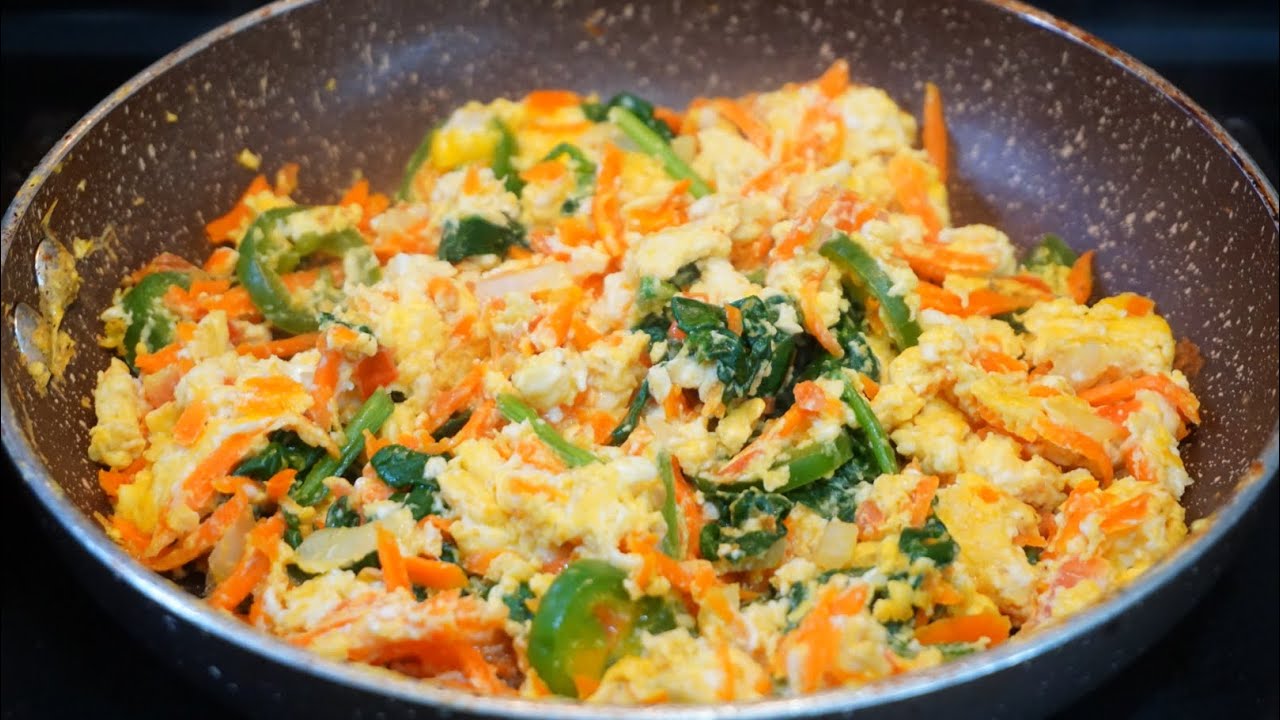 Desayuno para abuelitos y personas sin dientes.