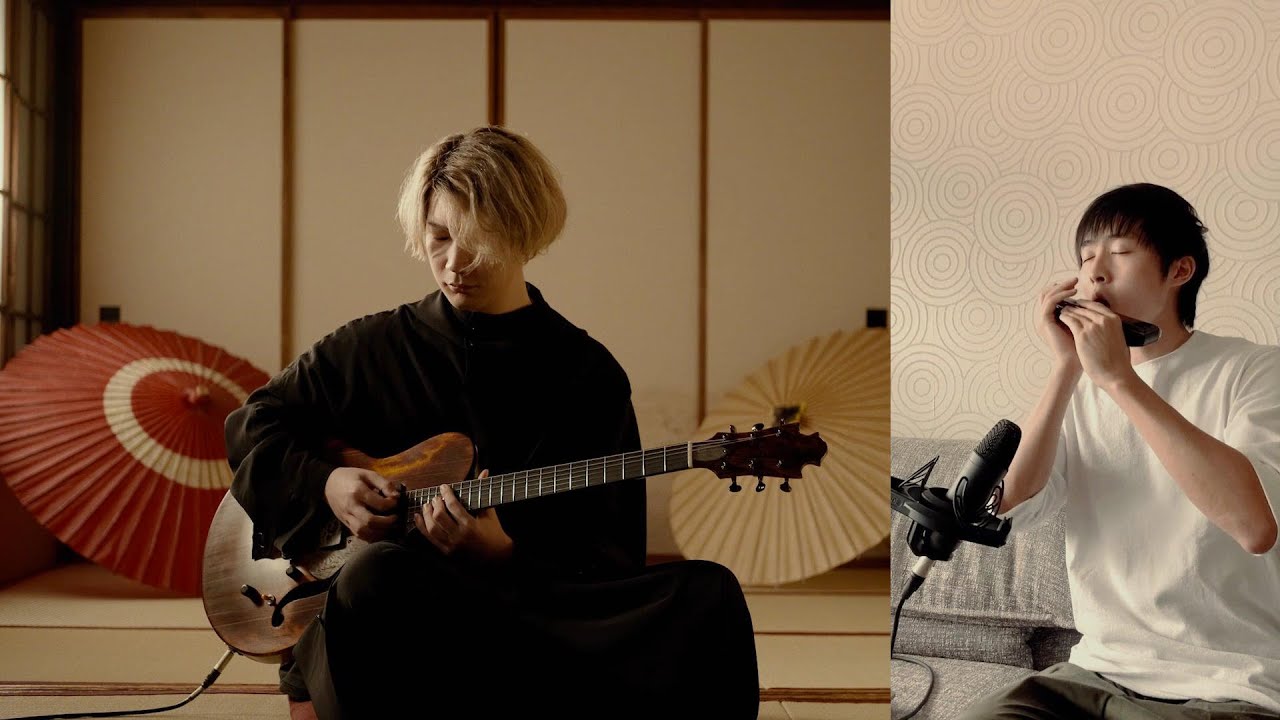 Quarantine Session (Ichika Nito - Homesick feat. Cy Leo)