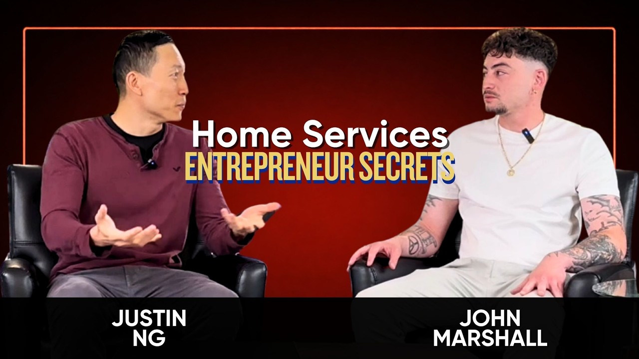 Home Services Entrepreneur Secrets with John Marshall