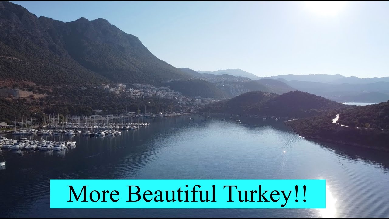 More Beautiful Turkey.  Göcek & Fethiye, Turkey.  OTB 114