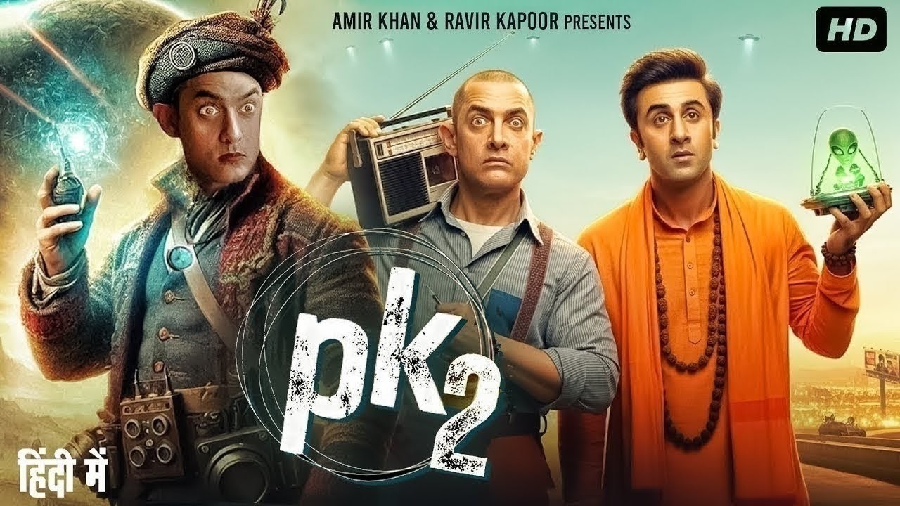 PK 2 Full Comedy movie 2026 | Amir Khan, Kareena Kapoor, Ranbir Kapoor | Latest Bollywood Full Movie