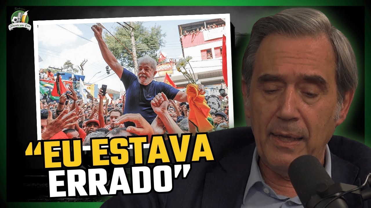 PRISÃO DE LULA