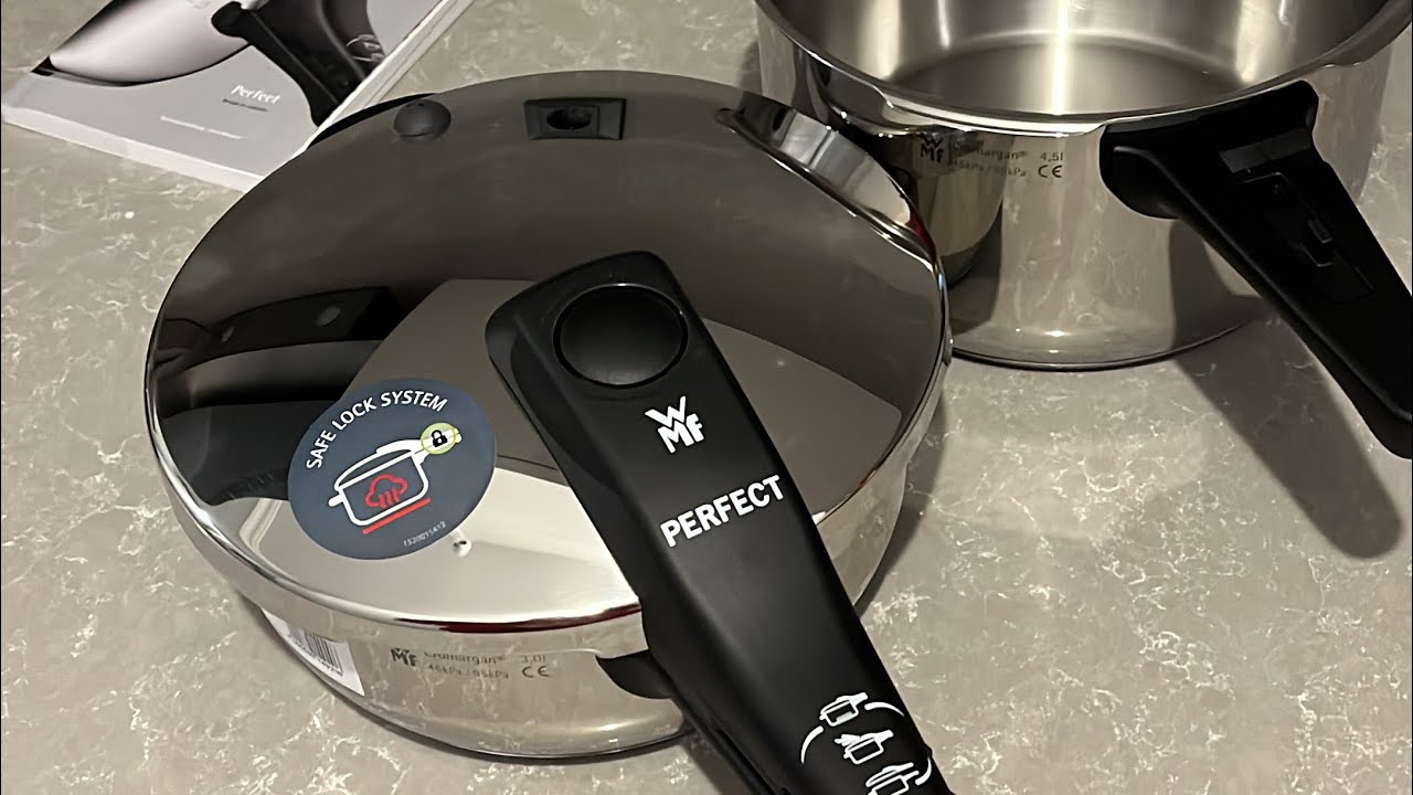 Wmf Perfect Düdüklü Tencere / İzlenimlerim /