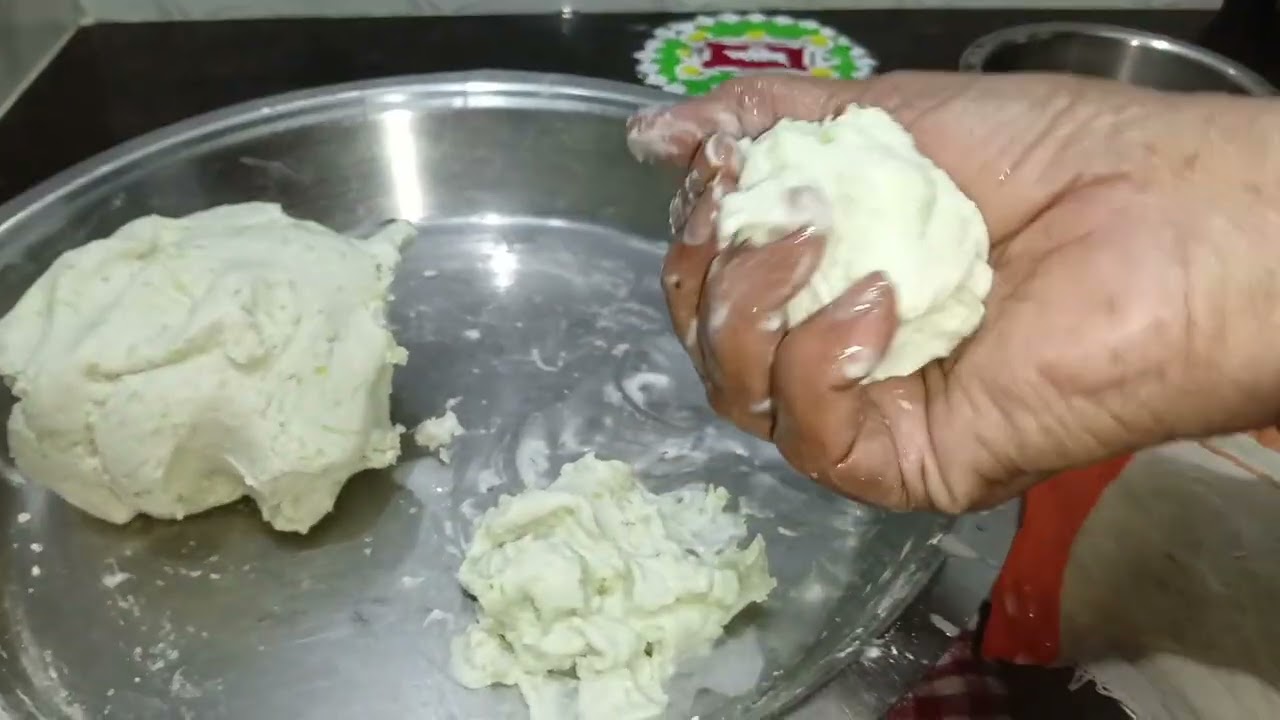 आजीच्या हातचे मस्त काकडी चे थालीपीठ एकदम सोपी | aajichya hatache mast kakadi che thalipeeth ekdum😋