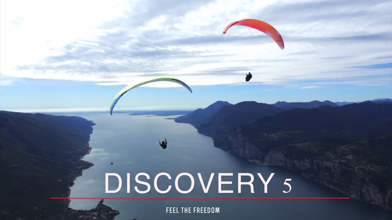 Discovery 5 - SKY COUNTRY