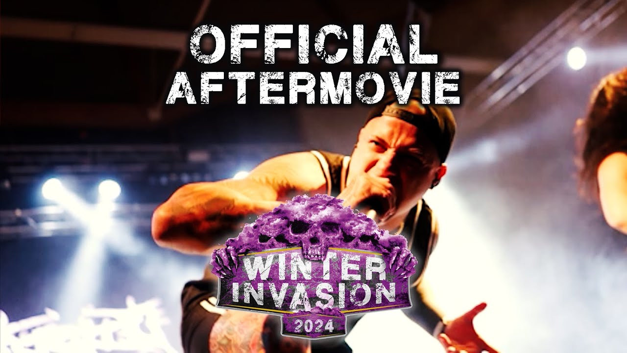 Winterinvasion 2024 - Official Aftermovie