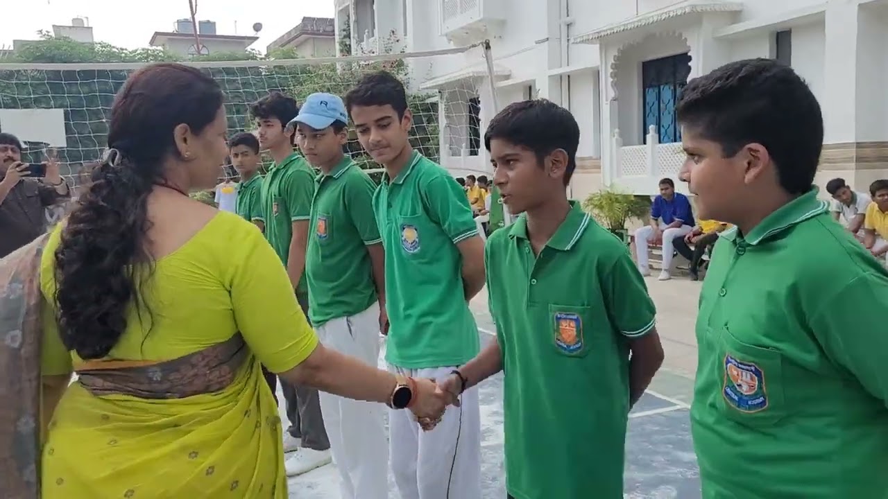 Sports Meet 2025