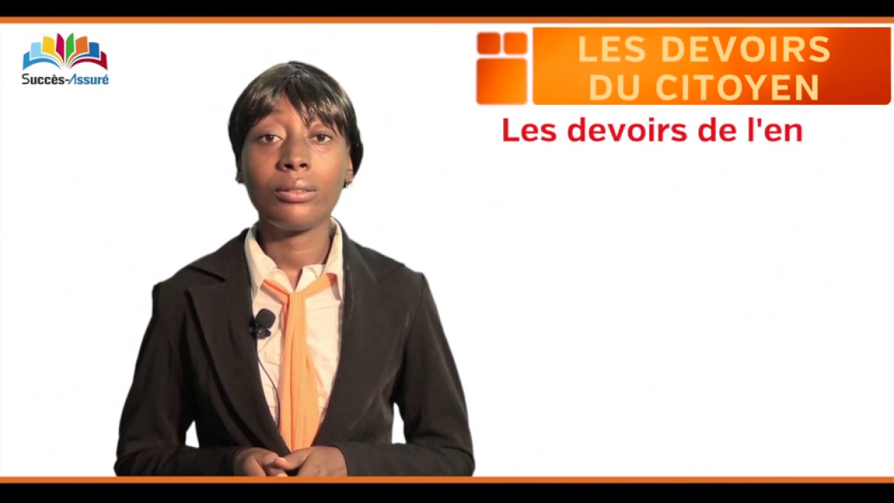 Les devoirs du citoyen