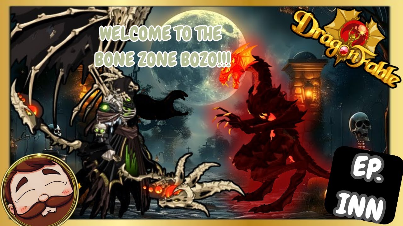 ADVENTUREFIEND LOWCORE (lvl 72) Feat. NECROMANCER - Dragonfable 2025 INN