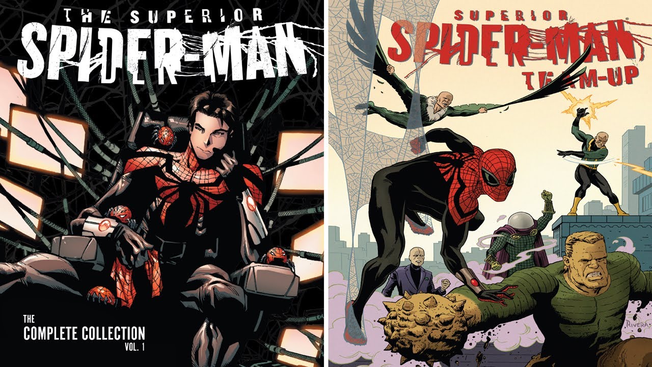 The Superior Six pt. 2 - The Masters of Evil