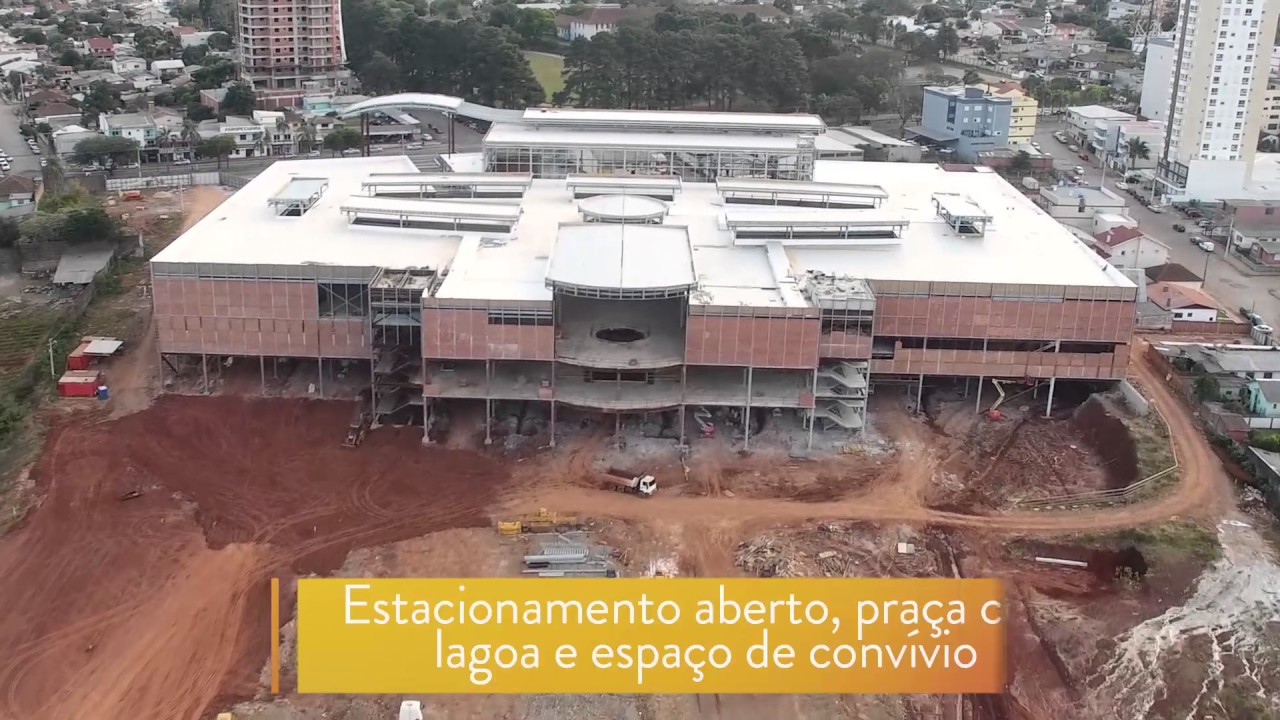 Passo Fundo Shopping - Completo para você!