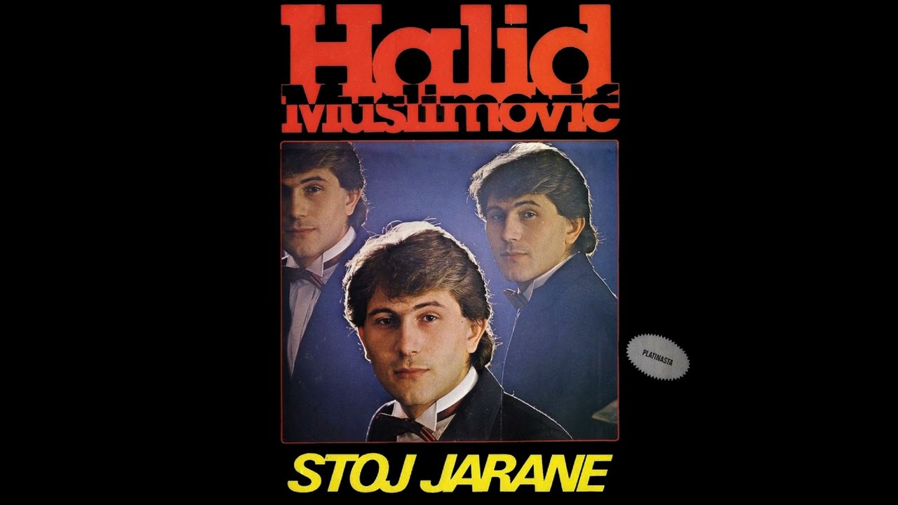 Halid Muslimovic - Stoj Jarane 432hz