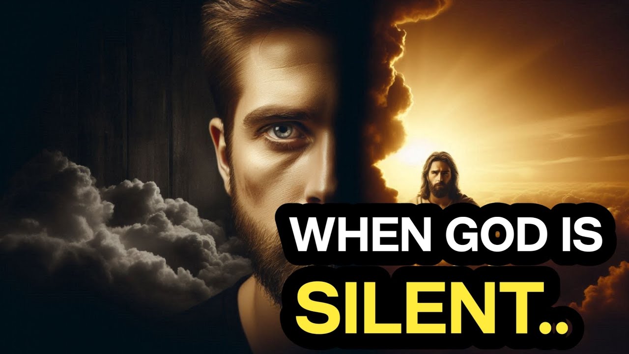 When God Is Silent, Do This | A Powerful Message About Faith & Waiting