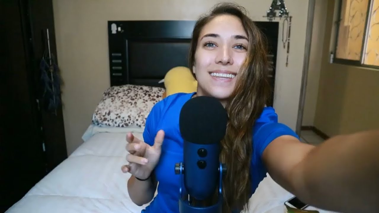 [ ASMR Español | Lectura Susurrada ] La Chica del Tren