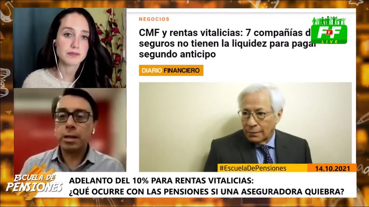 Escuela de Pensiones: De qué se trata la Afiliación Voluntaria