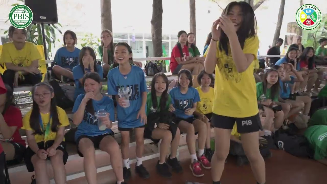 Panyathip British International School | Secondary Sports Day 2024!
