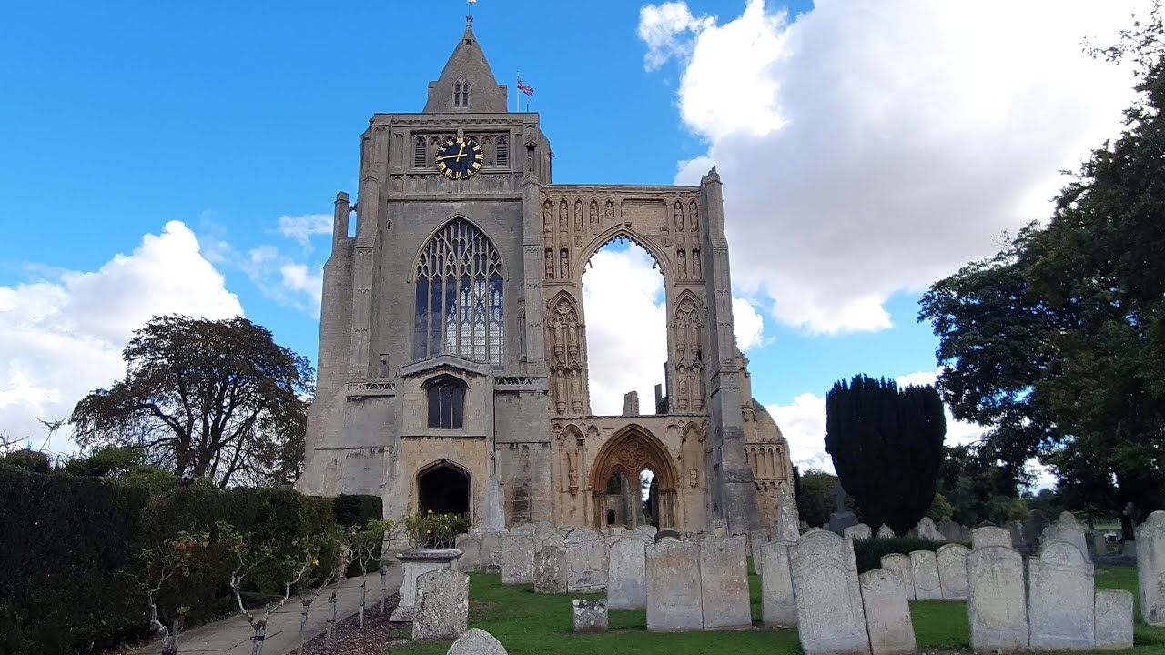 Crowland + Spalding - Lincolnshire