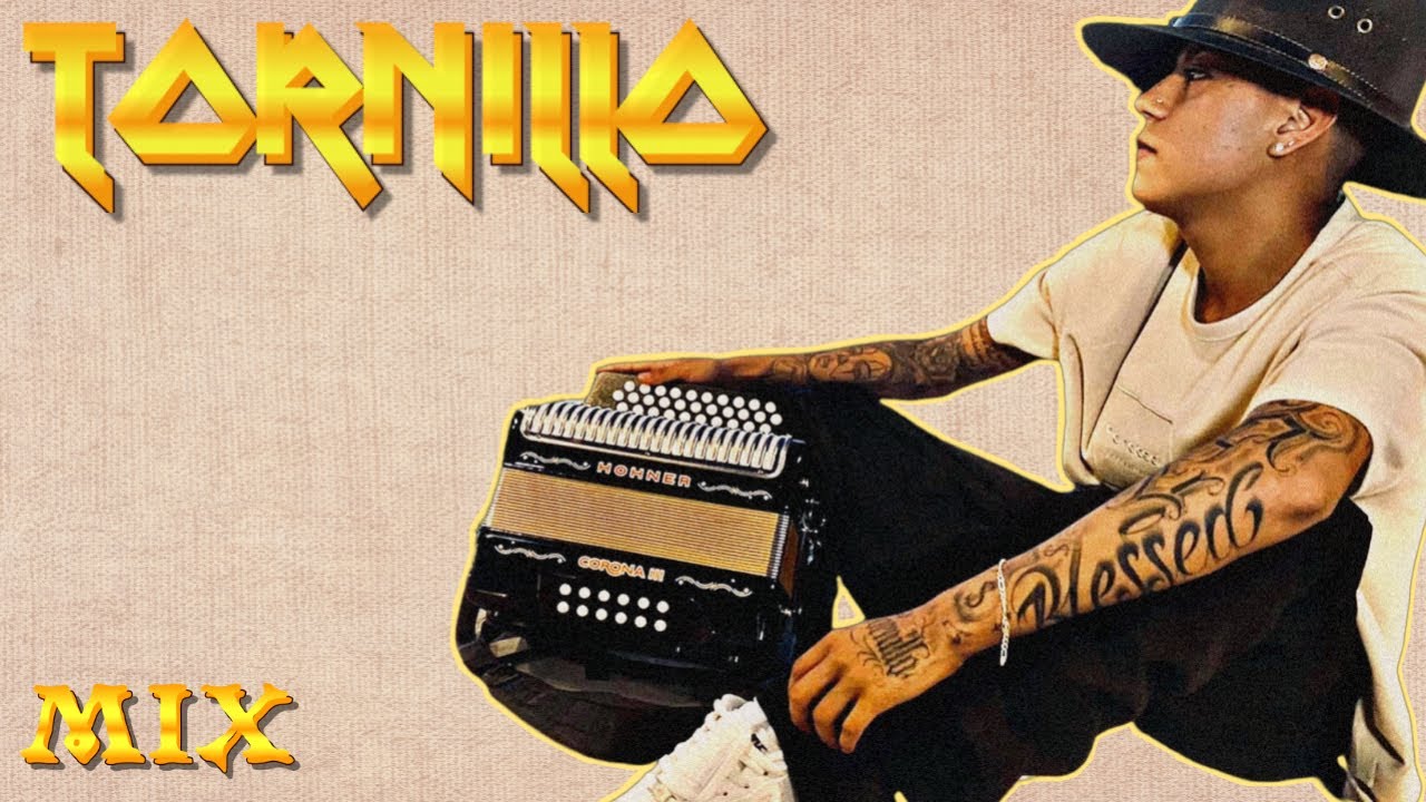⁠MIX - Tornillo y Santa Fe Klan (Canciones Juntos)