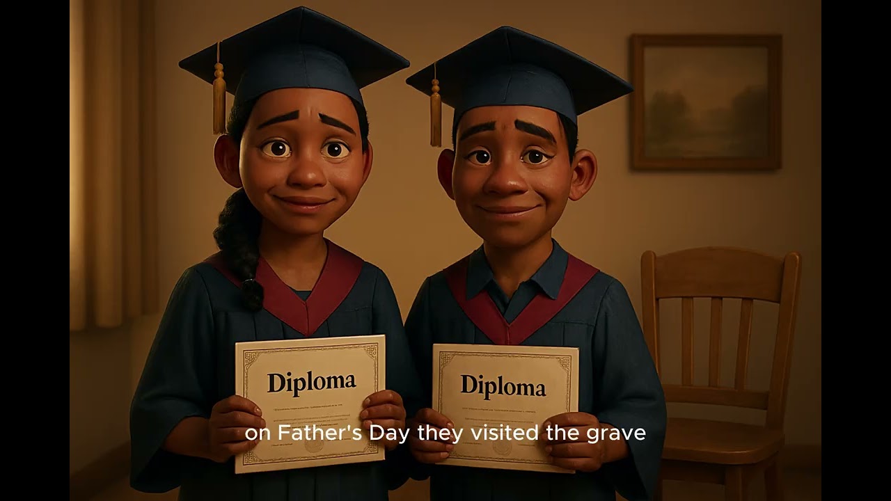 The Father No One Thanked Until He Was Gone #africafolktales #storytime #goviral