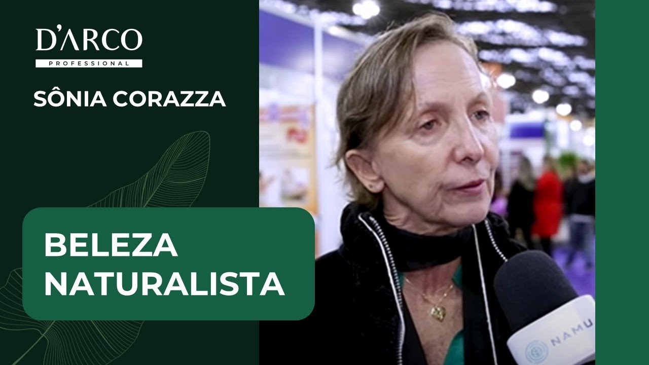 Sônia Corazza conversa com Pietro e Robson Trindade sobre Beleza Naturalista