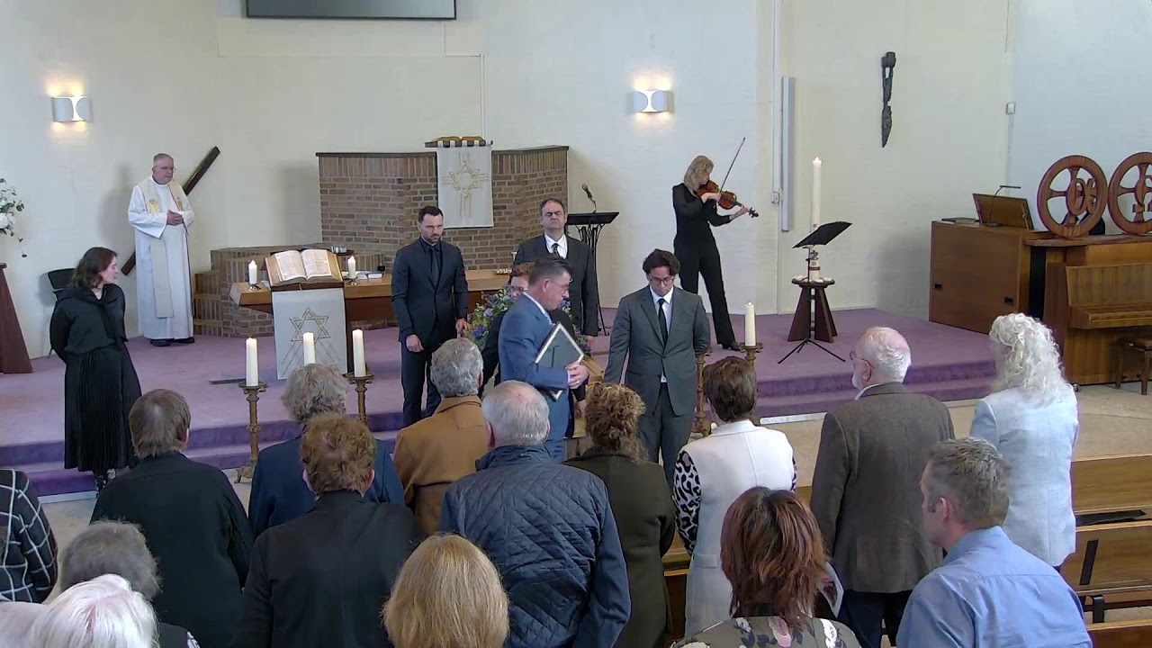 Live uitzending Welkomkerk Rockanje