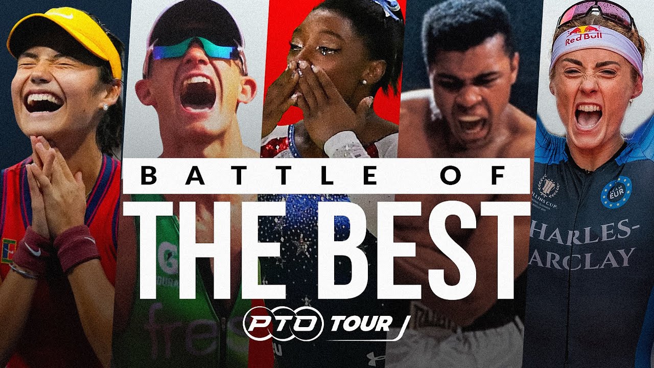 Battle of the Best | Announcing the PTO Tour