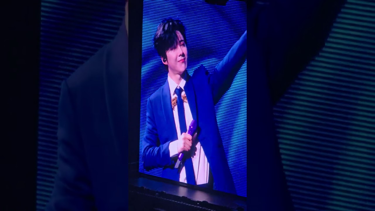 Vượt đại dương đến gặp em|Liu YuNing | Shenzhen Concert  2025