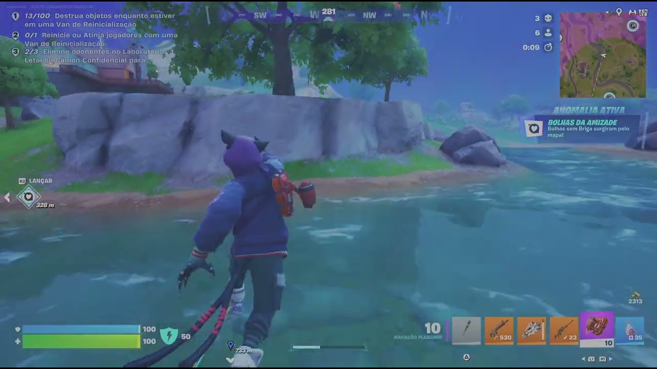 Fortnite_vitoria royale top