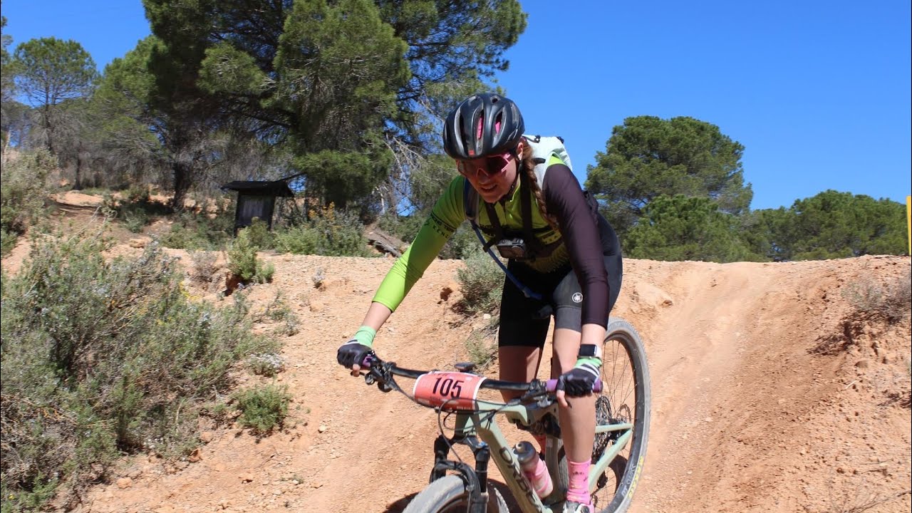 Btt Casas Ibáñez(Albacete)- Circuito provincial btt Albacete